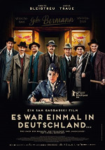 Poster filma Bye Bye Germany (2017)
