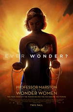 Poster filma Professor Marston and the Wonder Women (2017)