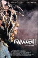 Poster filma The Unnamable II: The Statement of Randolph Carter (1993)