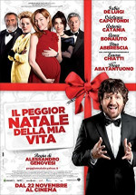 Poster filma The Worst Christmas of My Life (2012)
