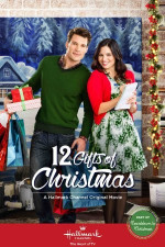 Poster filma 12 Gifts of Christmas (2016)