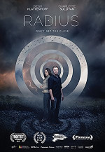 Poster filma Radius (2017)