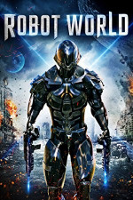 Poster filma Robot World (2015)