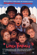 Poster filma The Little Rascals (1994)