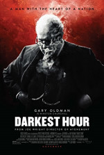 Poster filma Darkest Hour (2017)