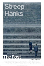 Poster filma The Post (2018)