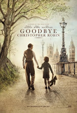 Poster filma Goodbye Christopher Robin (2017)