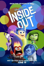 Poster filma Inside Out (2015)