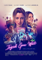 Poster filma Ingrid Goes West (2017)