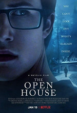 Poster filma The Open House (2018)