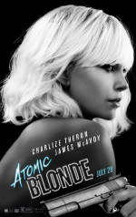 Poster filma Atomic Blonde (2017)