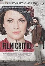 Poster filma The Film Critic (2015)