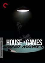 Poster filma House of Games (1987)