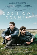 Poster filma God's Own Country (2017)