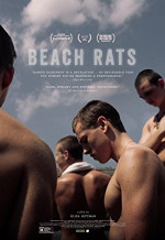 Poster filma Beach Rats (2017)