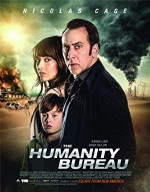 Poster filma The Humanity Bureau (2017)