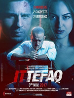 Poster filma Ittefaq (2017)
