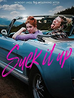Poster filma Suck It Up (2017)