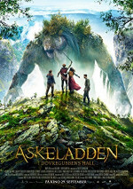 Poster filma Askeladden - I Dovregubbens hall (2017)