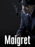 Poster filma Maigret in Montmartre (2017)