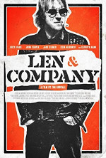 Poster filma Len and Company (2016)