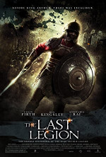 Poster filma The Last Legion (2007)
