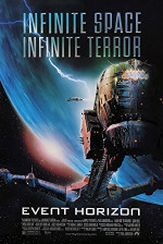 Poster filma Event Horizon (1997)
