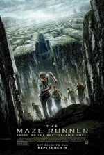 Poster filma The Maze Runner (2014)