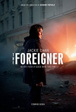 Poster filma The Foreigner (2017)
