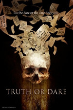 Poster filma Truth or Dare (2017)