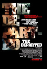 Poster filma The Departed (2006)