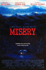 Poster filma Misery (1990)