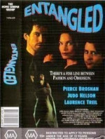 Poster filma Entangled (1993)
