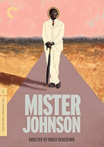Poster filma Mister Johnson (1991)