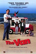 Poster filma The Van (1997)