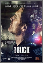 Poster filma 1 Buck (2017)
