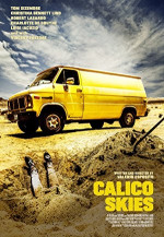 Poster filma Calico Skies (2016)