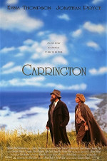 Poster filma Carrington (1995)
