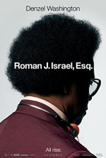 Poster filma Roman J. Israel, Esq. (2017)