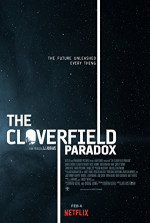 Poster filma The Cloverfield Paradox (2018)