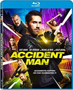 Poster filma Accident Man (2018)