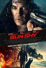 Poster filma Gun Shy (2017)