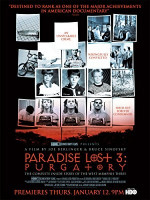 Poster filma Paradise Lost 3: Purgatory (2012)
