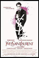 Poster filma Yves Saint Laurent (2014)