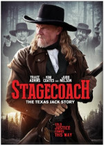 Poster filma Stagecoach: The Texas Jack Story (2016)