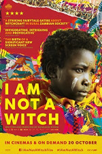 Poster filma I Am Not a Witch (2017)