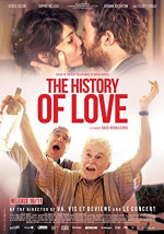 Poster filma The History of Love (2016)