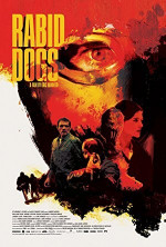 Poster filma Rabid Dogs (2015)