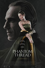 Poster filma Phantom Thread (2018)