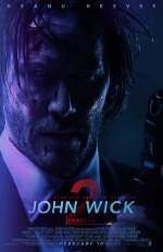 Poster filma John Wick: Chapter 2 (2017)